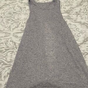 Lorna Jane Heather Gray Tank Top